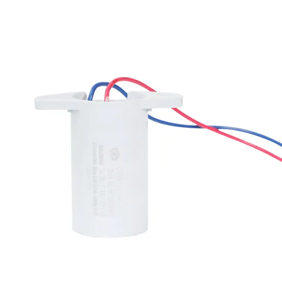 Black Film Cbb60 Starting Capacitor for AC Motor /Water Pump/Wash Machine