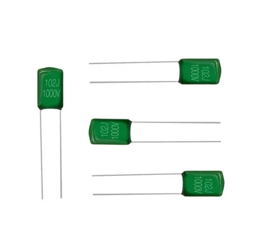 Pei Cl11, Green Polyester Film Metal Foil Capacitor (inductive) 50/63/100/250/400V