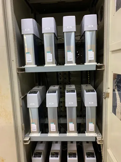 Sfr-L Power Quality Improvement Reactive Power Compensation Capacitor Bank