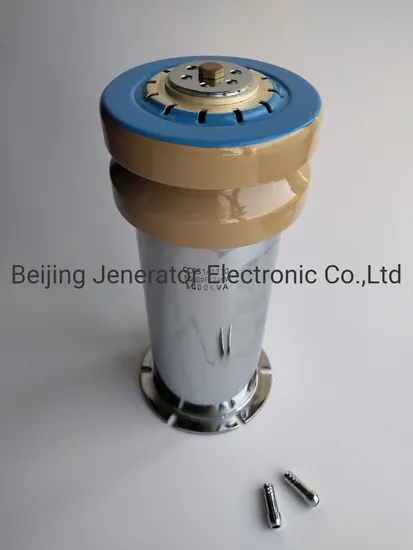 High Frequency Water-Cooled Capacitor 5000PF