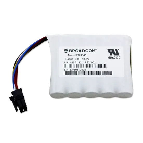 Broadcom New Original LSI Cvpm05 05-50039-00 Capacitor Protection Battery