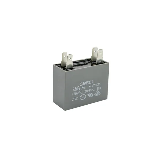 Advanced Refrigerators Capacitor for Enhanced Energy Efficiency and Performance