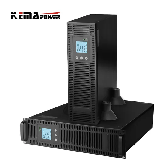 High Frequency Online UPS Model Rxg 1kVA to 3kVA