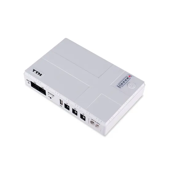 Mini DC UPS 12V 18W Power Suppy for Phone, Router, Camera