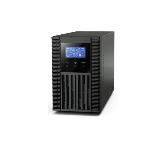 Online UPS 1kVA 3kVA Double Conversion for Medical Equipment Data Machine Using UPS