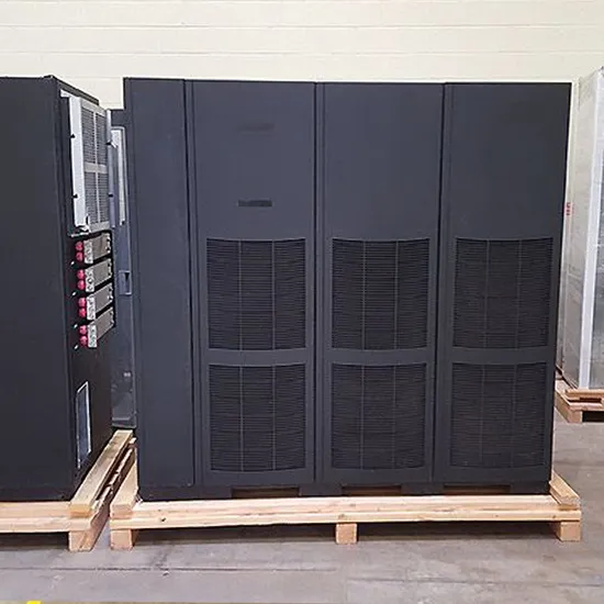 Eaton Power Xpert 9395 825kVA 900kVA 1000kVA 1100kVA 1200kVA 380V 480V PF0.9 Double Conversion Pure Sine Wave Three Phase Online UPS for Data Rooms