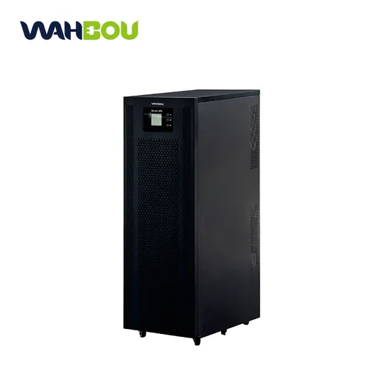 Wahbou High Frequency Three Phase Input Three Phase Output Xt07 80kVA Online UPS High Frequency Power Supply