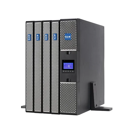 Eaton 9px Lithium Rack/Tower 1kVA 1500va 2200va 3kVA 220V PF0.9 98% Pure Sine Wave Single Phase Online UPS for Computers/Servers/Data Rooms/Hospitals Equipment