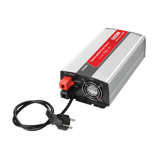 Uninterruptable Power Inverter 600W /with Charger