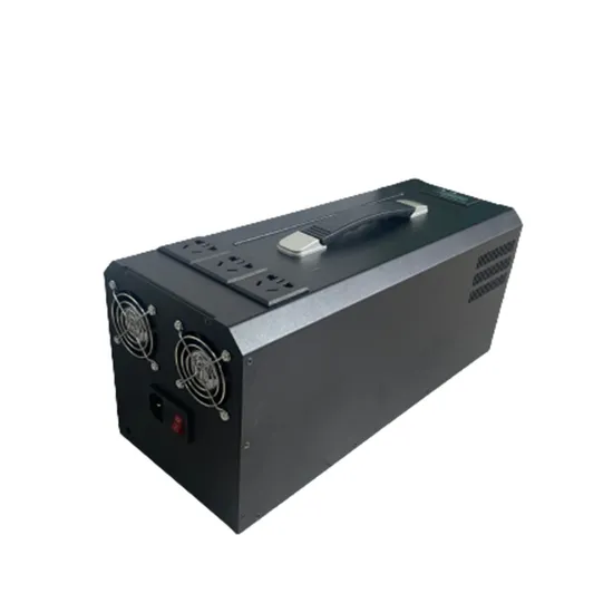 Portable UPS Power Station for Outdoor and Home