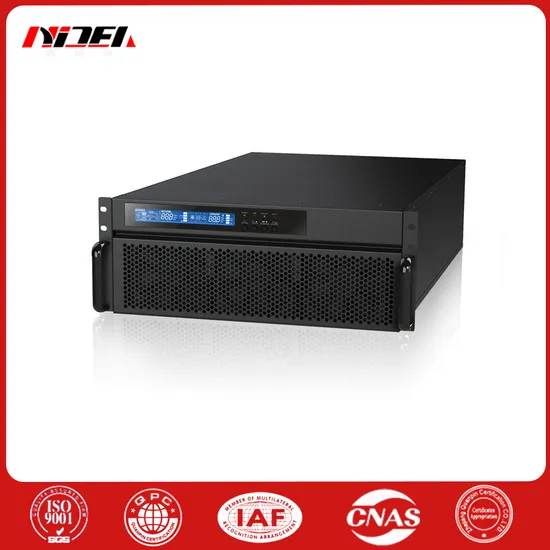 Sdrm6kntl (6K long machine) 192V Customizable High-Frequency Machine UPS