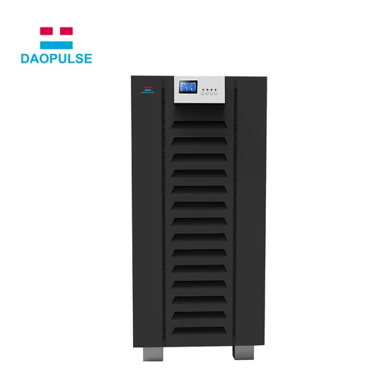 Low Frequency 3/1 Phase Online UPS 20kVA for Industrial Application