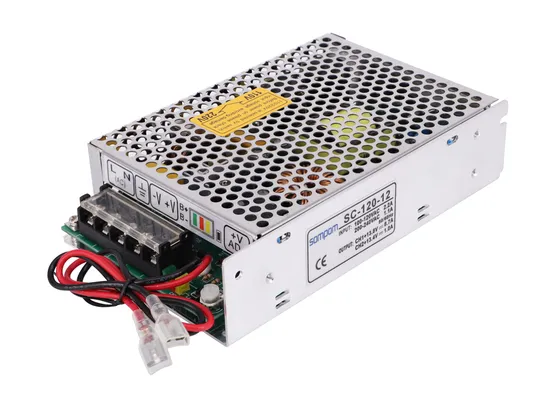 12V 120W UPS Charging Switching Power Supply High Efficiency