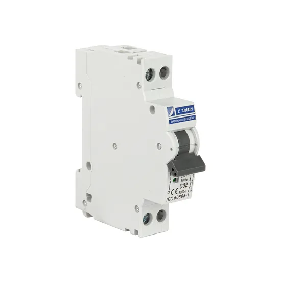 Cdada AC Type 18mm Dpn 16A 20A 32A RCBO Circuit Breaker CB Approved Factory Price