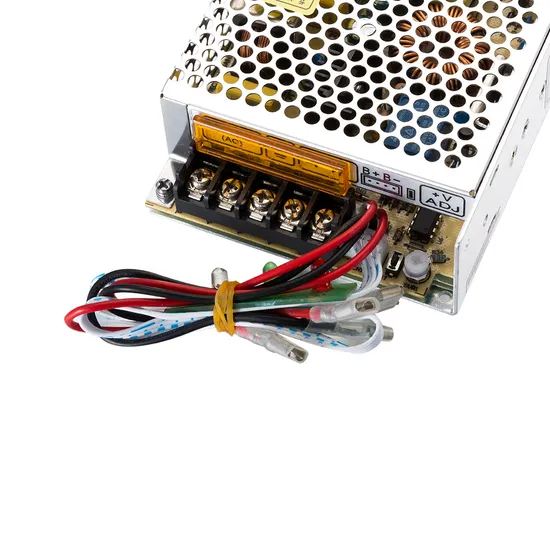 UPS Series Power Supply Sc-120-12 120W UPS Function Backup Switching Power Supply