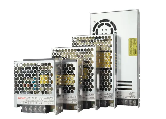 CE RoHS Lrs Series LED Driver Power Supply 35W 50W 75W 100W 150W 200W 250W 350W 400W 500W 12V 24V 36V 48V AC DC Industrial CCTV SMPS Switching Power Supply