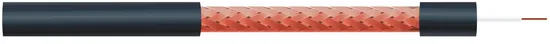 Coaxial Cable of Rg59 RG6 Rg11