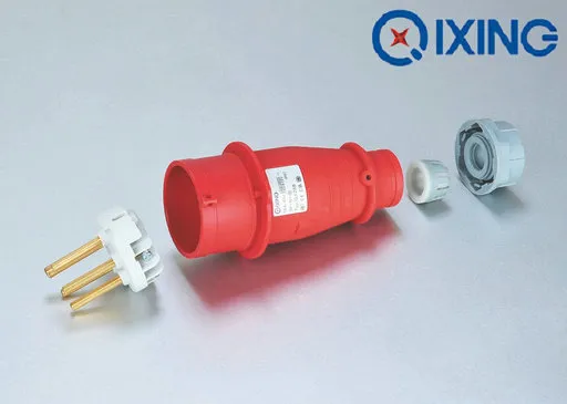 Mennekes Type European Cee Mobile Plug (QX278)