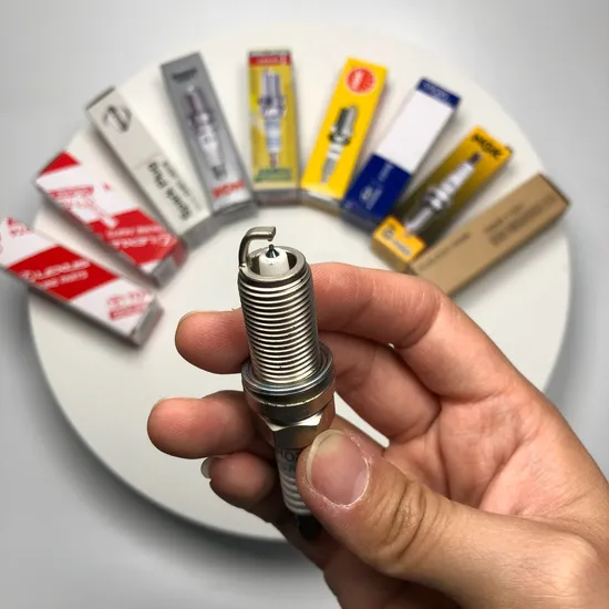 Svd Genuine Quality Iridium Spark Plug for RAV 4 Sk20r11 90919-01210