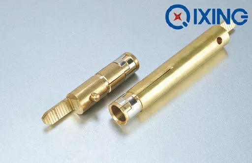 IP67 Waterproof Industrial Plug for CE Certification (QX278)
