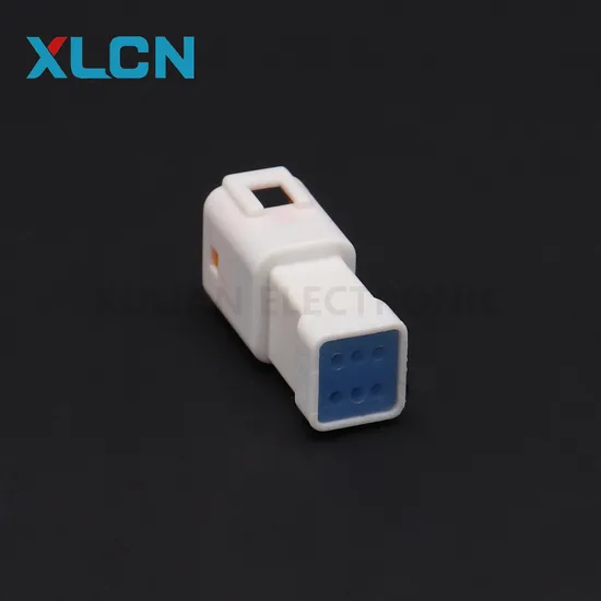 Jwpf Series 6pin Automotive Connector Waterproof Connector Jst Male and Female Connector Plug 06t-Jwpf-Vsle
