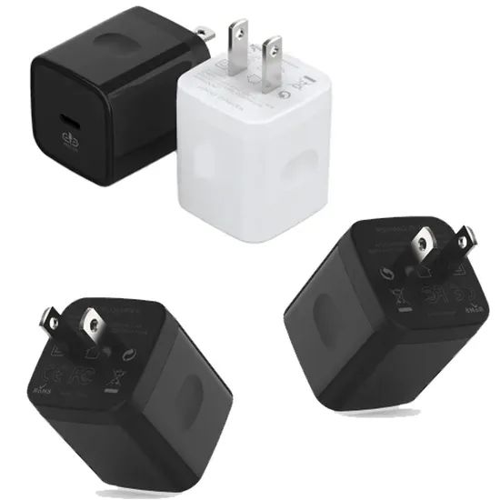 USB Plug Adapter Mini USB C Fast Adapter