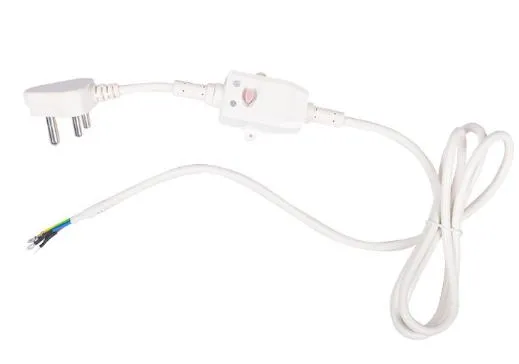 Different Type of Plug Safety Plug Leakage Protection Electrical Plug