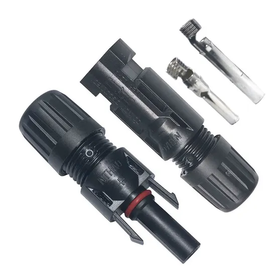Mc4 Solar Panel Male and Female Plug Solar Cable IP68 PV Connector