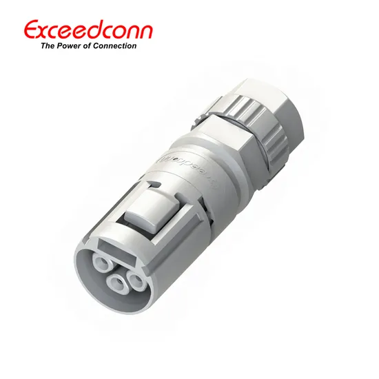 Waterproof Power M16 3 Pin Male and Female Plug Power Connector