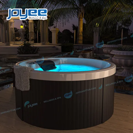 Joyee Cheap Round Hot Tub Project Hotel Spas Round Balboa SPA