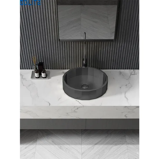 Oval Shape Good Quality Easy Clean Above Counter Mounted 304 Stainless Steel Wash Basin Bathroom Luxury Countertop Sink