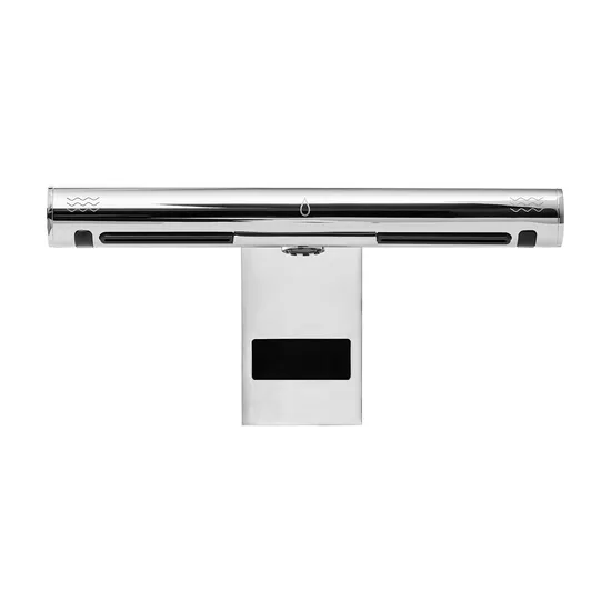 China Manufactor 2 in 1 Wash and Dry Hand Dryer with Double Air Outlet