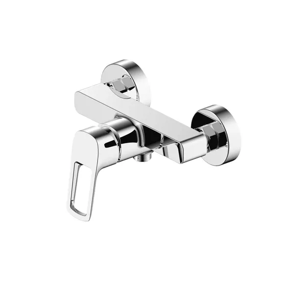 Basin Faucet Brass Kaiping Faucet Factory Single Lever Hand Water Taps Bathroom Basin Faucets Mixer