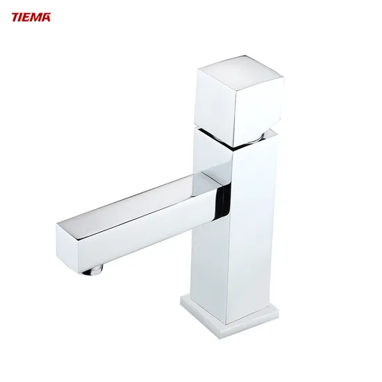 Hot Sell Good Quality Brass Chrome Basin Faucet