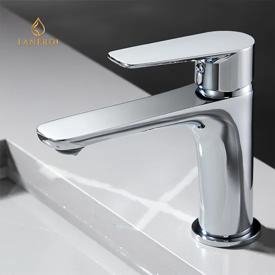 Brass Bathroom Sinks Basin Faucets Mixer Water Tap