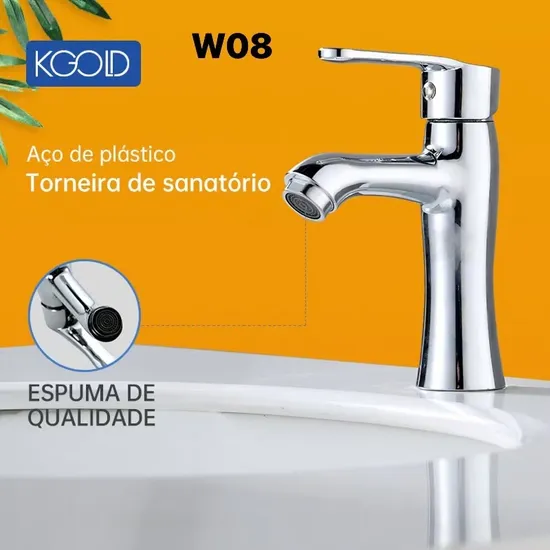 Factory Price Cheap Tap Hot and Cold Bathroom Basin Faucet
