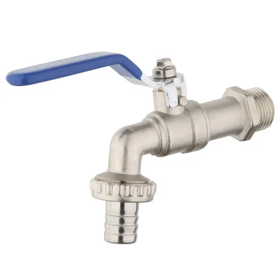 Stop Taps Garden Hose Forged Cw617n Brass Ball Bibcock