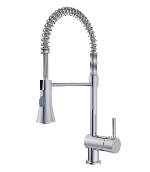 Sanitary Ware Bathroom Accessory Pull out Shower Spout Kitchen Mixer Kitchen Faucet