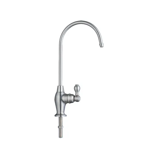 Water Purifier Faucet Kitchen Drinking Tap Basin Faucet Stainless Steel 304 Material with 5-Years Warranty