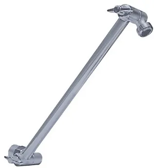 Sanitary Wares Stainless Steel 304 Adjustable Shower Arm Shower Set Bathroom Accessory