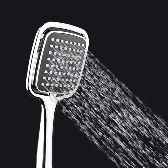 New Arrival Factory Price High Pressure Saving Water Hand Shower Plastic Shower Head