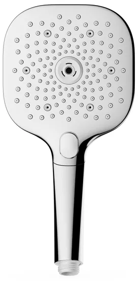 Big Hand Shower with Button Easy Switch Ktw W270 Dvgw for Germany Market