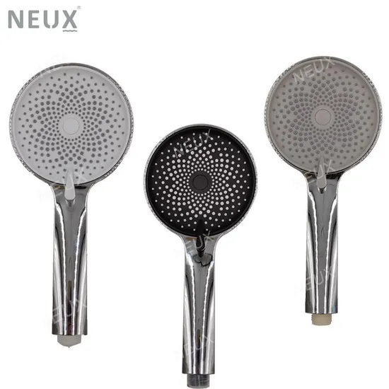 Sanitary Ware Modern Water-Saving ABS Plastic Handheld Shower Head