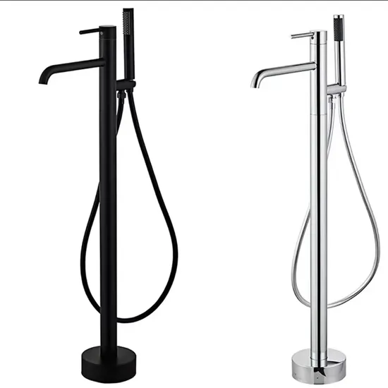 Freestanding Bathtub Faucet Hidden Mixer Faucet Manufacturing Network