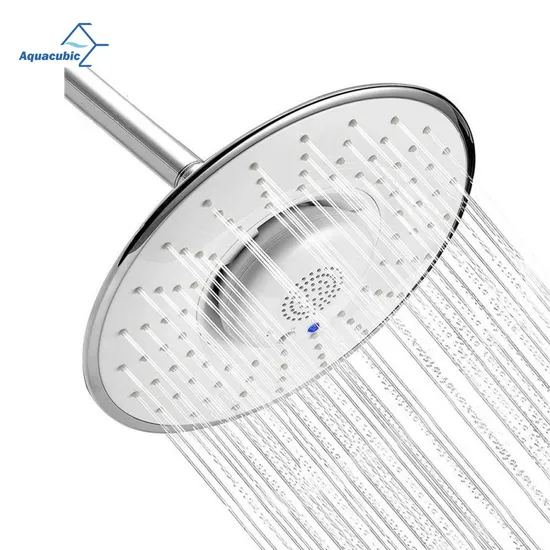 Shower Head Speaker The Perfect Adjustable Replacement for Your Bathroom Bluetooth Shower Head with Wireless Music