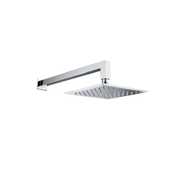 Luxury Bathroom Ceiling Mounted Rain Shower Set