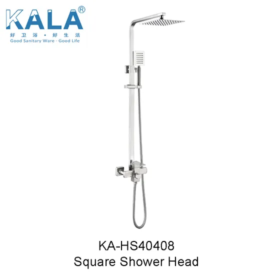 Hot-Selling Manufacturers Supply Hand-Held Shower Bathroom SUS304 Shower Head