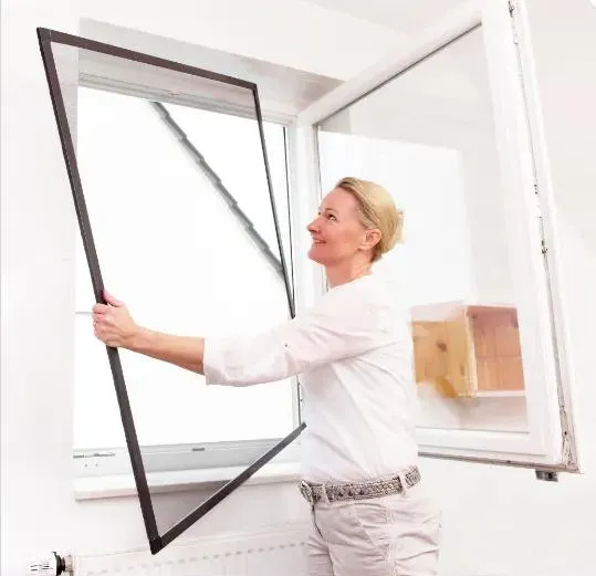 Hight Quality Insect Screen Window Screen Frame