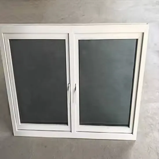 3 Tracks Glass Sliding Door Large Glass UPVC House Sliding Doors