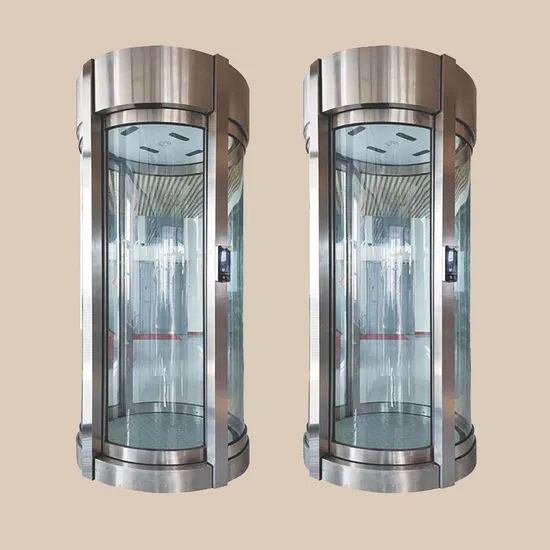 Anti Tailing Automatic Arc Door for Security Checkpoint Entrance